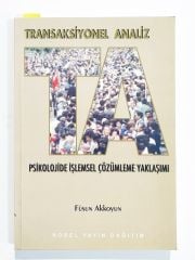 Psikolojide İşlevsel Çözümleme Yaklaşımı / Füsun AKKOYUN  - Kitap