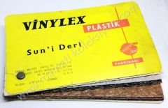 Vinylex Suni deri kataloğu