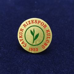 Çaykur Rizespor Kulübü 1953 / Rozet