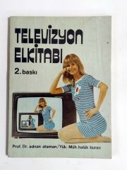 Televizyon El Kitabı / Prof.Dr. Adnan Ataman - Haluk Buran - Kitap