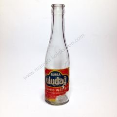 Bursa Uludağ - Tonic Water - Şişe  Haliyle