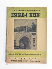 Eshab-ı Kehf / Tarsus Dedeler Köyü Muhtarlığı - Kitap