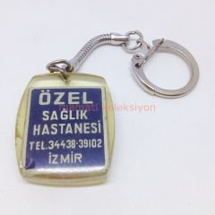 Özel sağlık hastanesi İZMİR - Anahtarlık