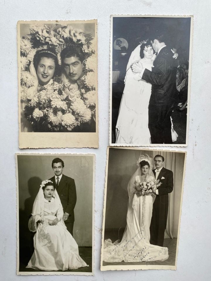 Gelin Damat fotoğrafları - 24 adet