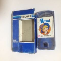 Remi Cena in Famiglia Kaset Film Mupi Film Cassette - Color Super 8
