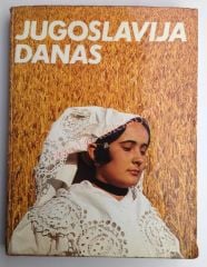 Jugoslavija danas - Kitap