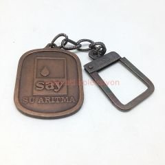Say su arıtma - Anahtarlık