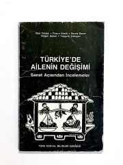 Türkiye'de Ailenin Değişimi / İlber ORTAYLI - Kitap