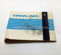 Pan Am - Kibrit