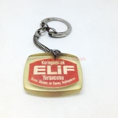 Karagümrük Elif Turşucusu - Anahtarlık