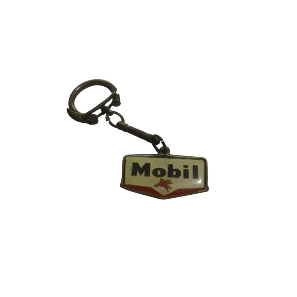 Mobil Pegasus 1960'lar / Eski anahtarlık