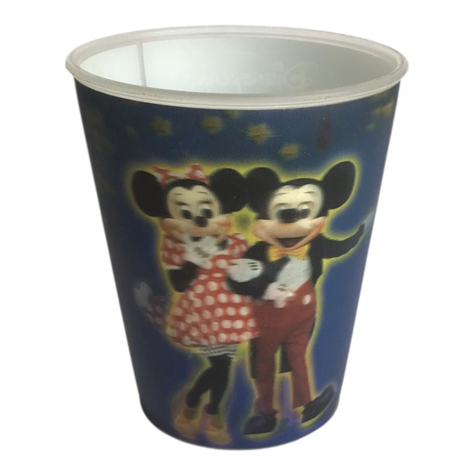 Disneyland Resort - McDonald's 2004 - 3 boyutlu bardak