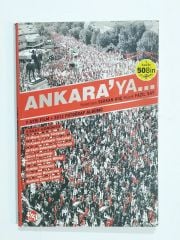 Ankara'ya / Serkan KOÇ - Kitap