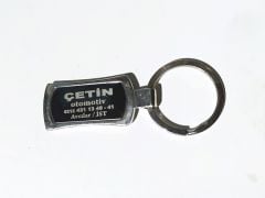 Çetin Otomotiv - Anahtarlık