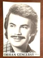Orhan GENCEBAY - 16x23 Kartpostal Bella Color 1