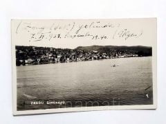 Ereğli görünüş / Fotokart 1938
