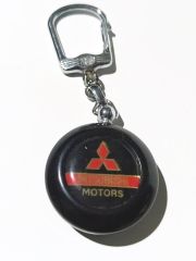 Mitsubishi Motors - Pusulalı anahtarlık
