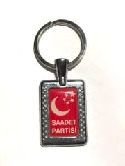 Saadet Partisi - Anahtarlık