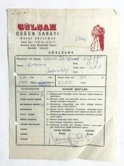 Gülşah Düğün Sarayı BAKIRKÖY - Çocuk Esirgeme Kurumu Sözleşme