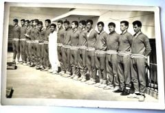 1961 Sakarya Genç Karması Sporcuları - Fotoğraf