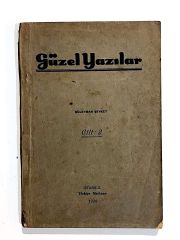 Güzel Yazılar - Süleyman ŞEVKET - Kitap