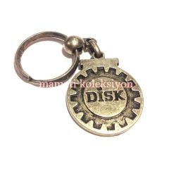 DİSK - Genel İş anahtarlık