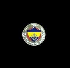 Osmanlıca Fenerbahçe rozet / Yakın dönem