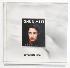 Bitmesin - Onur METE - Kitap