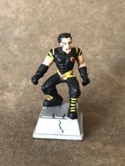 Wolverine Marvel Heroes Chess - Figür