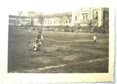 Taksim stadı futbol maçı - 7x10 cm Fotoğraf