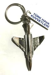 Türk Hava Kuvvetleri / Savaş Uçağı - Anahtarlık