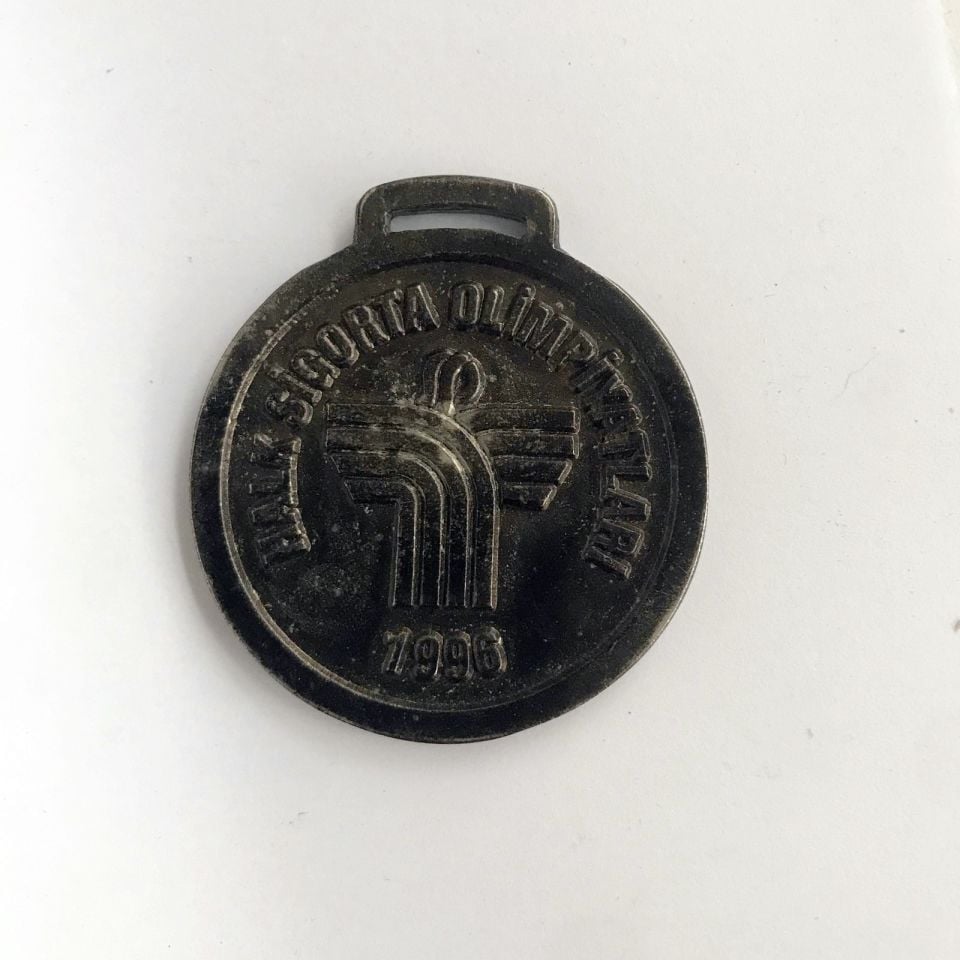 Halk Sigorta Olimpiyatları 1996 - Madalya