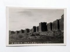Diyarbakır surları / Fotokart