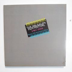 The Jerusalem Film Festival - Kitap