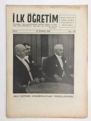 İlk Öğretim Dergisi Sayı:89 / 41 - Dergi