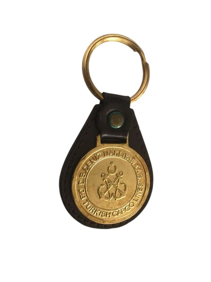 Deniz Nakliyatı T.A.Ş. / Eski anahtarlık