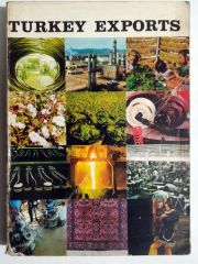 Turkey Export / Cumhuriyetin 50. yılı- Kitap