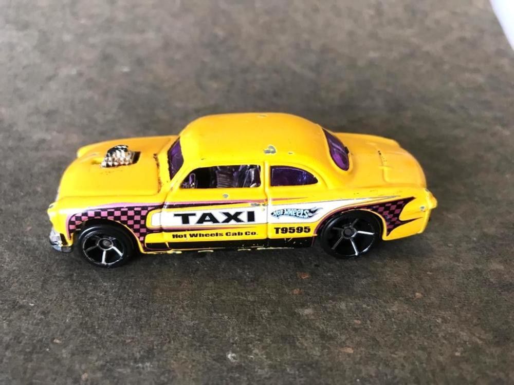ガ*ン様 ホットウィール TAXi 美品 image-1950-30.jpg?revision=