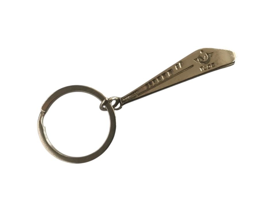 TCDD Devlet Demiryolları - Hızlı Tren / Eski Anahtarlık