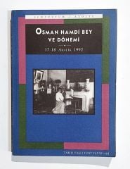 Osman Hamdi Bey Ve Dönemi - Kitap