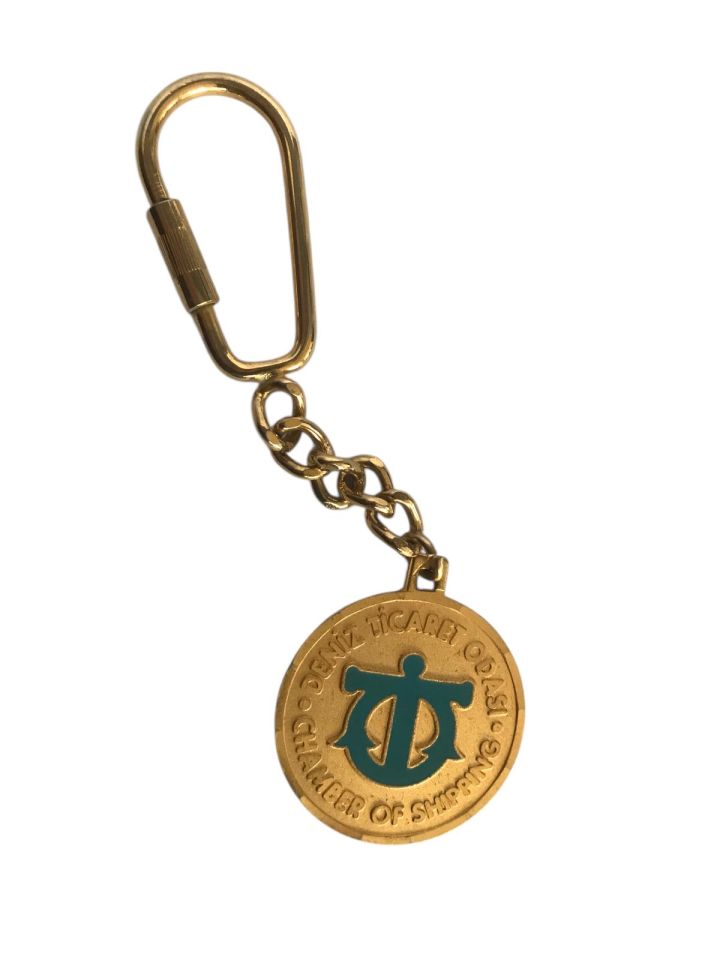 Deniz Ticaret Odası - Anahtarlık