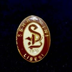 Şehremini Lisesi  / Rozet