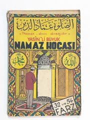 Yasin'li Büyük Namaz Hocası - Kitap