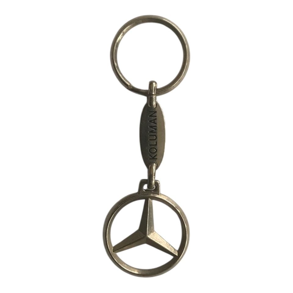 Mercedes Koluman - Anahtarlık