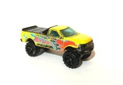 Hot Wheels 1997 Ford F 150 - Oyuncak araba