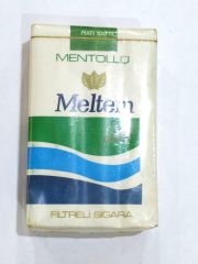 Mentollü Meltem sigarası - Eski sigara