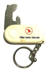 Turkish Airlines Türk Hava Yolları / Anahtarlık