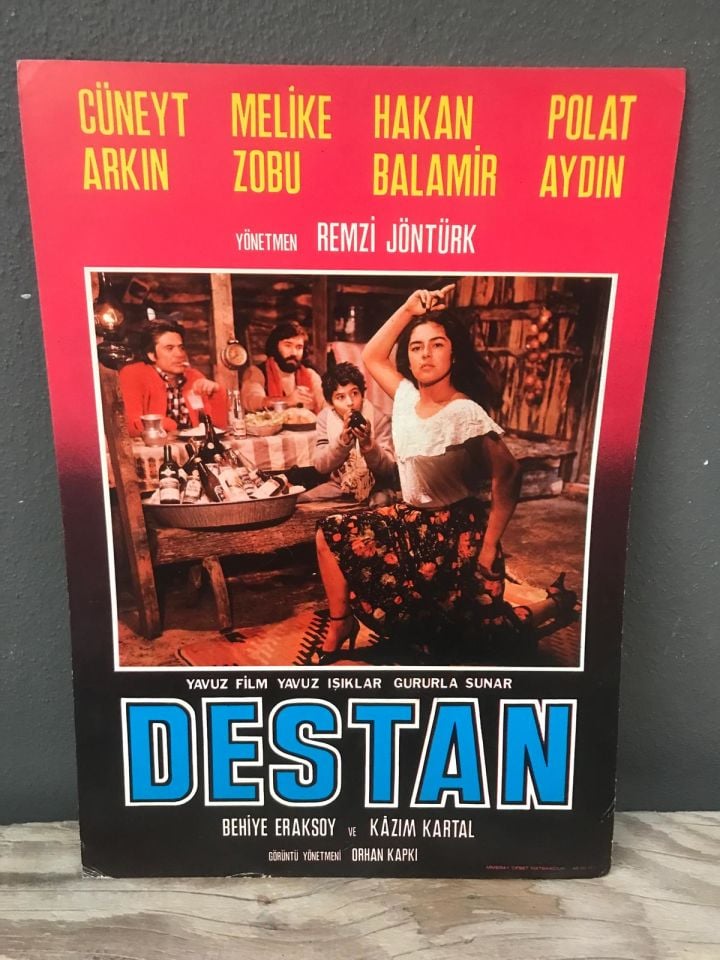 Destan - Lobi
