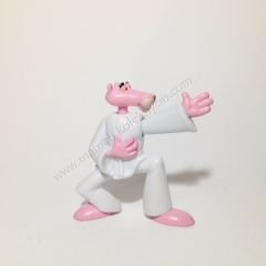 Pembe Panter Karateci