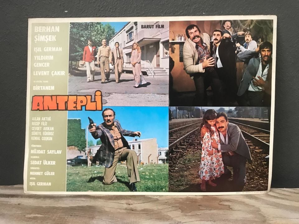 Antepli - Lobi